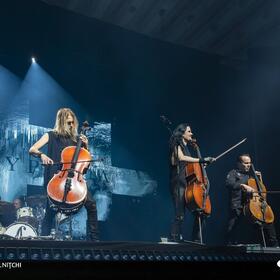 Apocalyptica, Sala Palatului